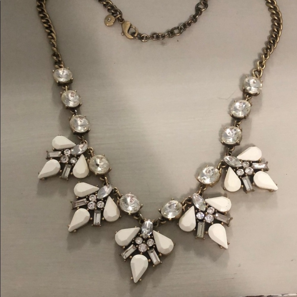 J. Crew Statement Necklace